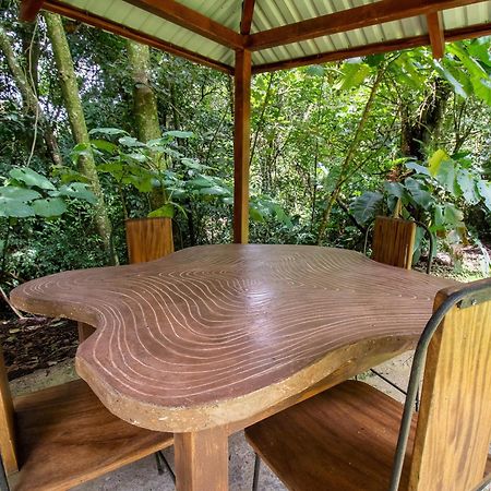 Forest Garden House Monteverde Bagian luar foto