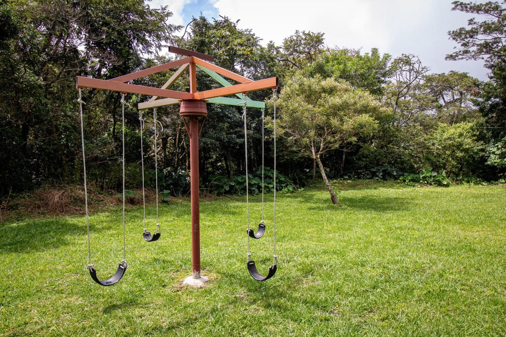 Forest Garden House Monteverde Bagian luar foto