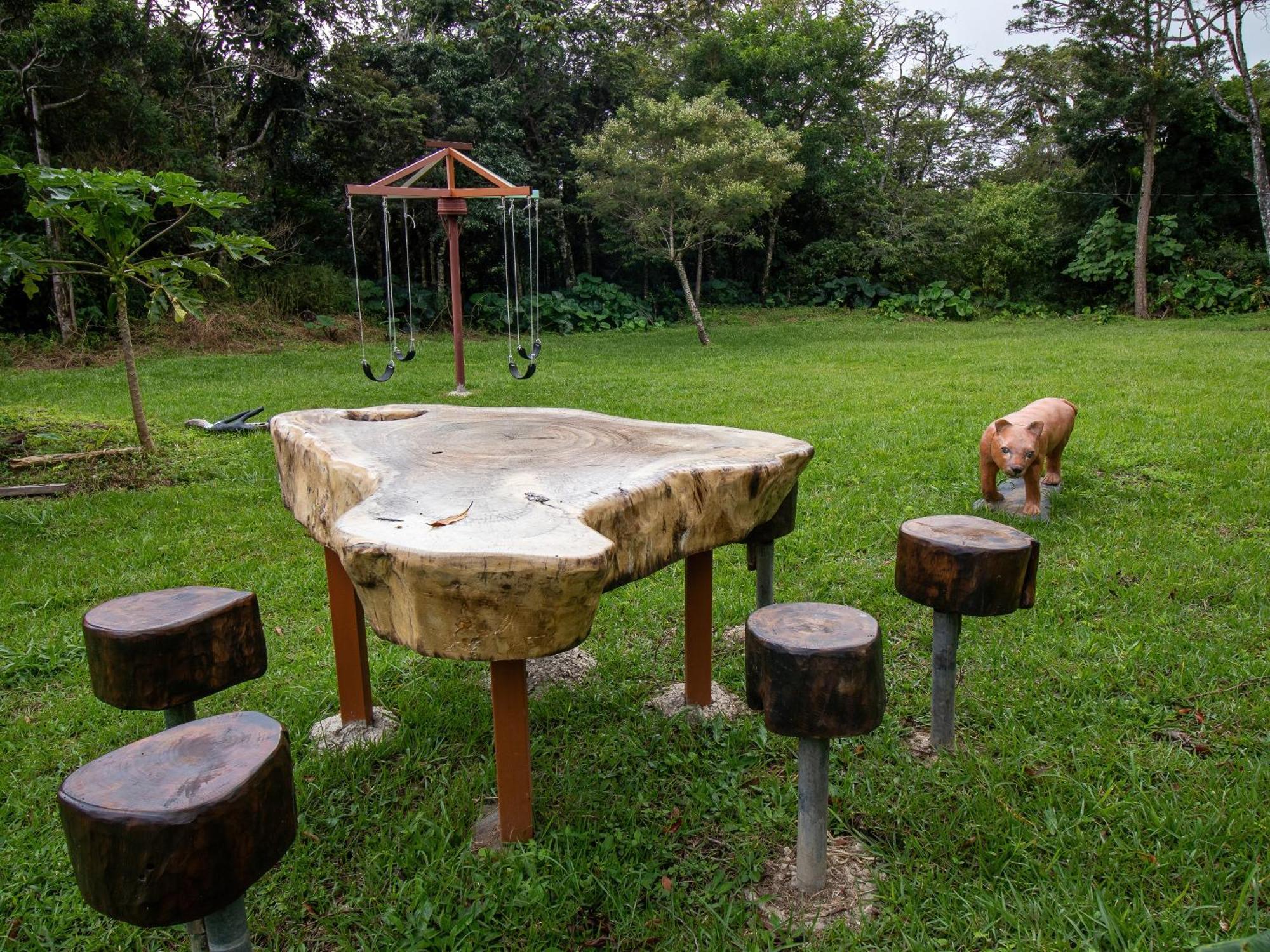 Forest Garden House Monteverde Bagian luar foto