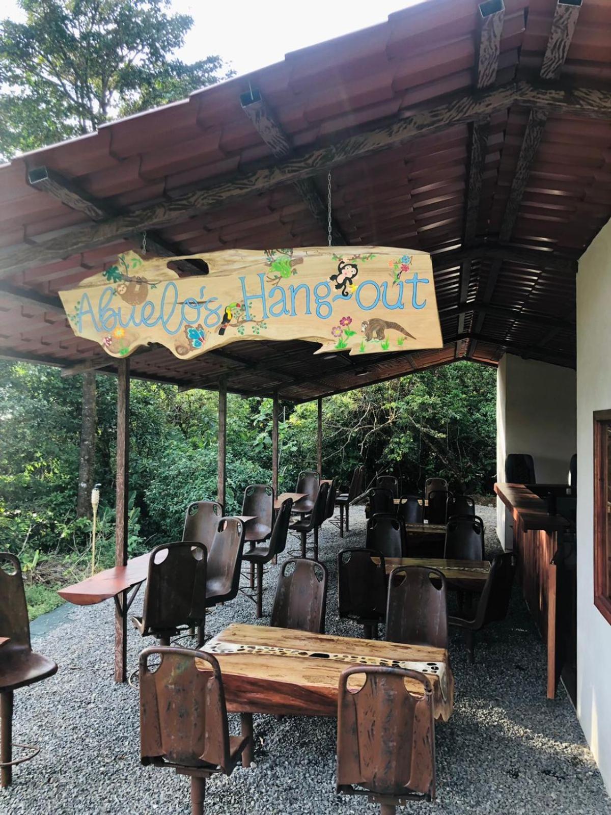 Forest Garden House Monteverde Bagian luar foto