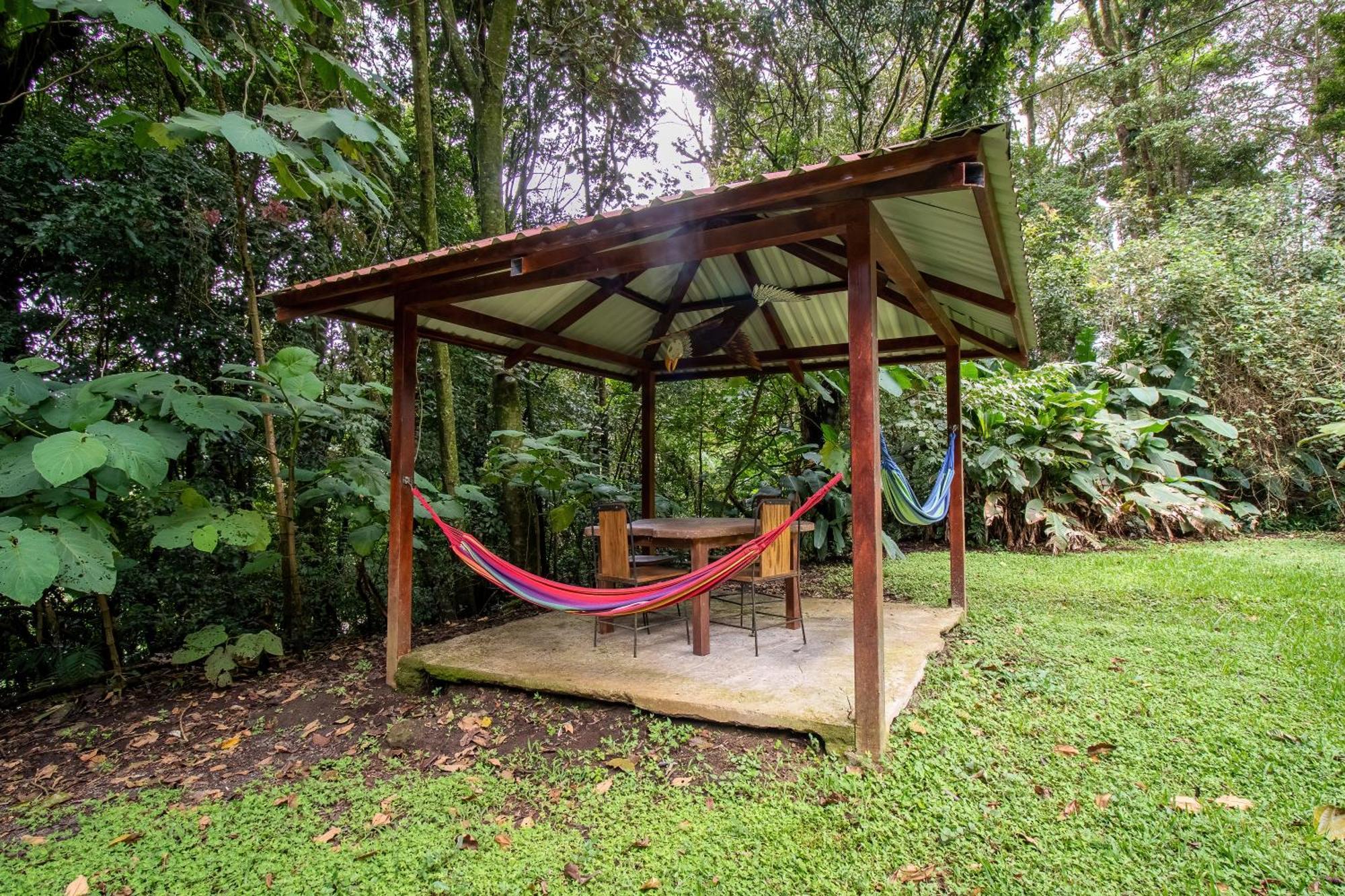 Forest Garden House Monteverde Bagian luar foto