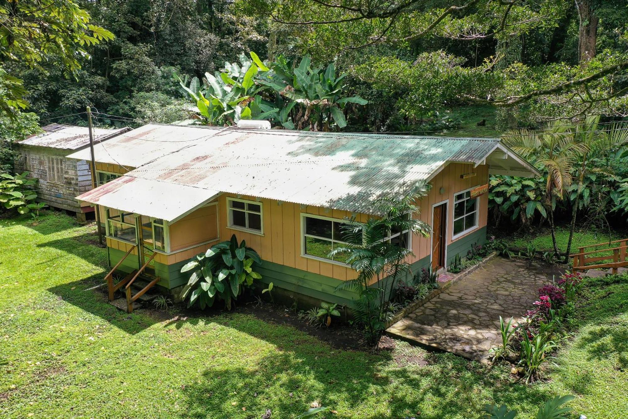 Forest Garden House Monteverde Bagian luar foto