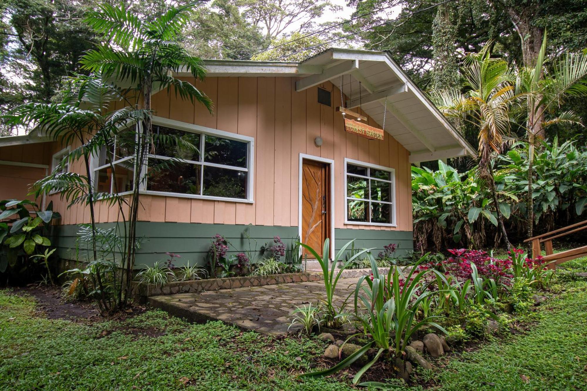Forest Garden House Monteverde Bagian luar foto