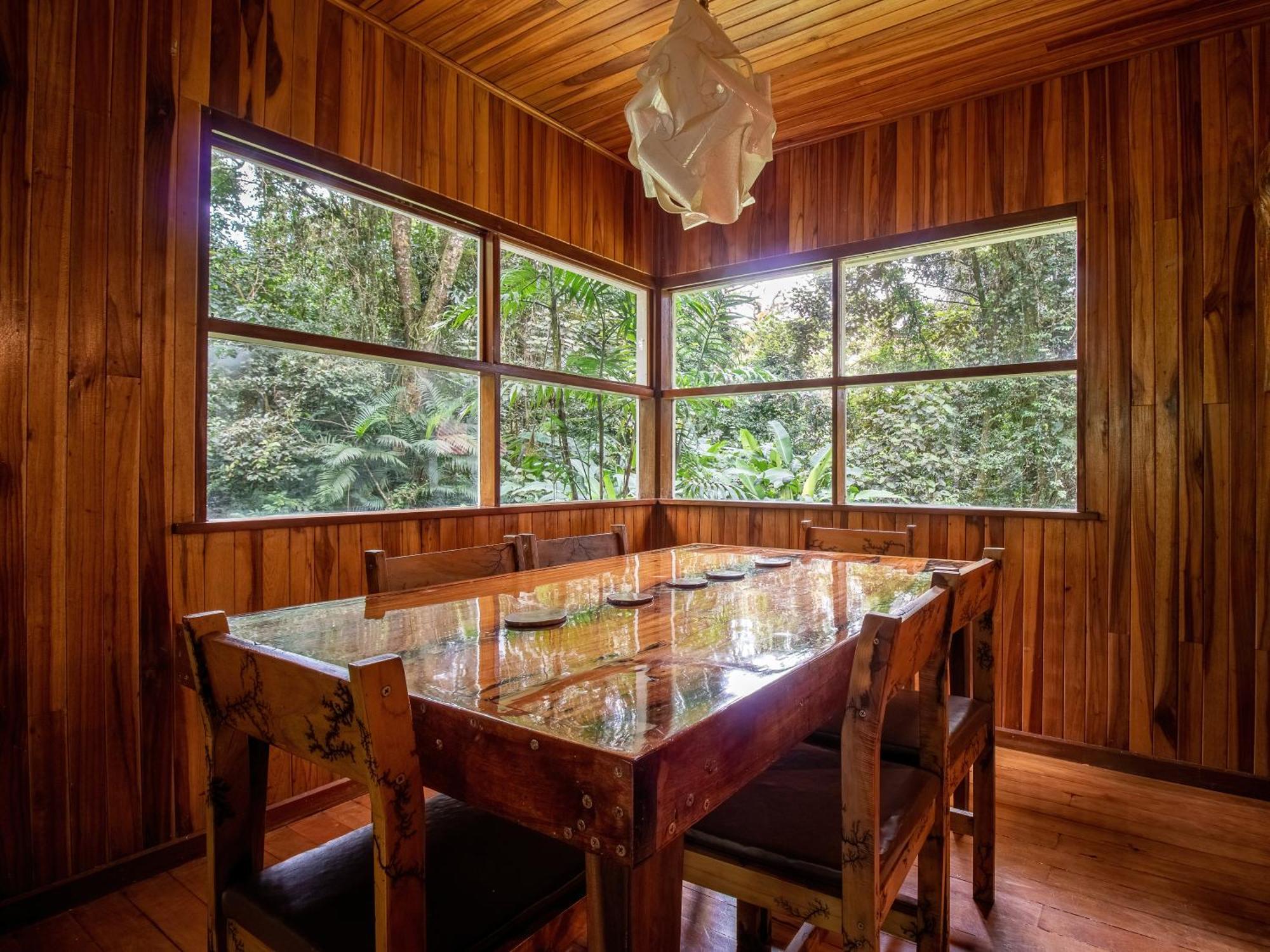 Forest Garden House Monteverde Bagian luar foto