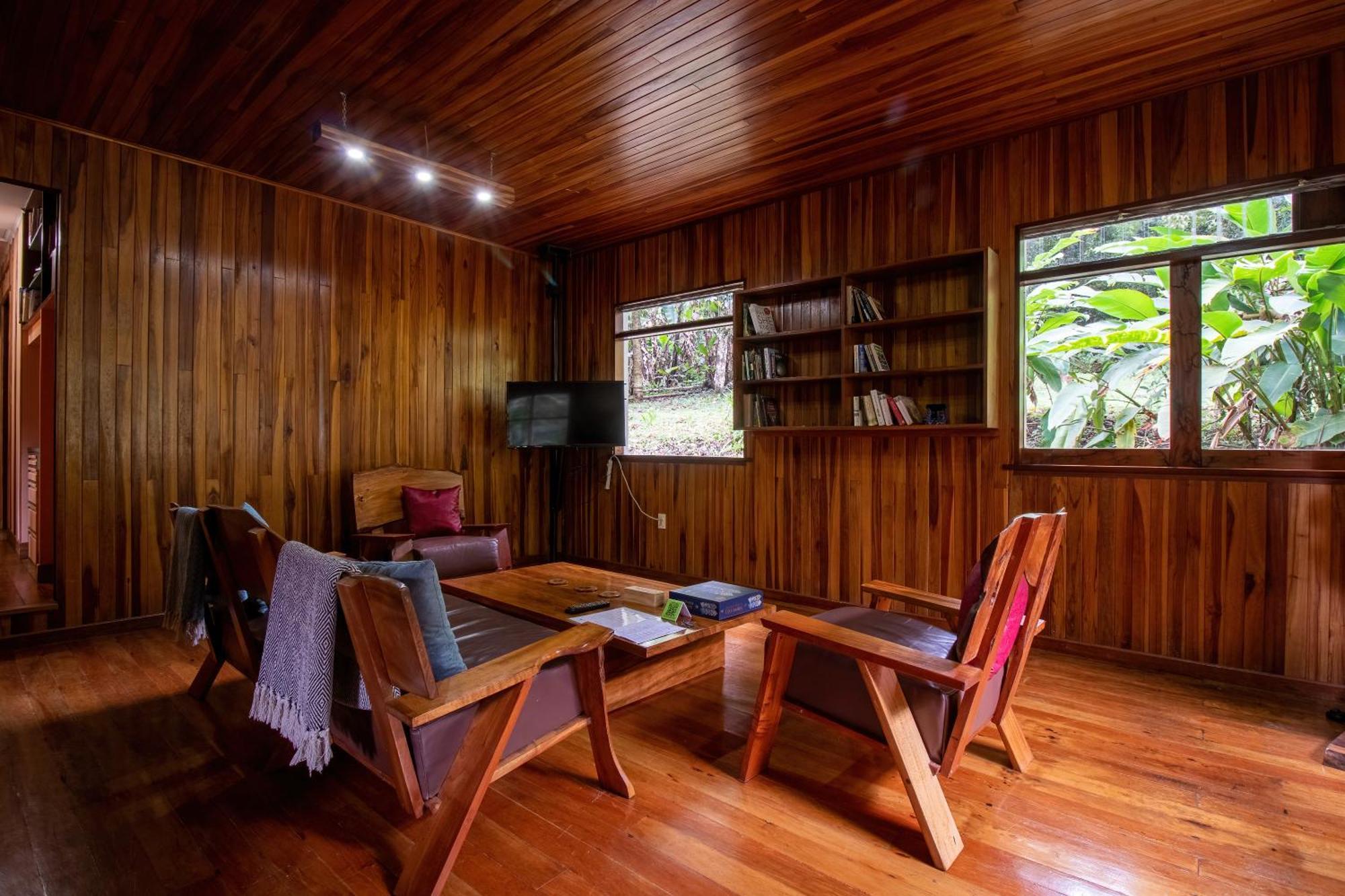 Forest Garden House Monteverde Bagian luar foto