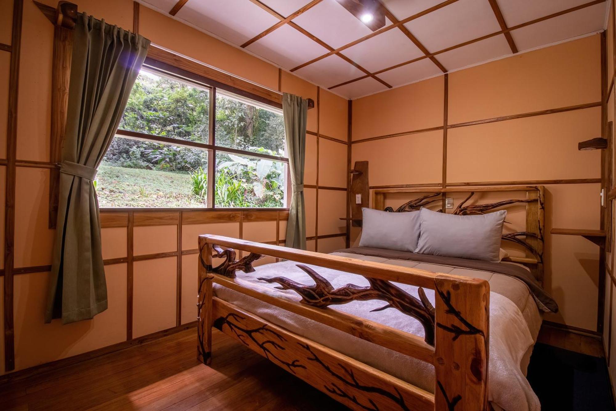 Forest Garden House Monteverde Bagian luar foto