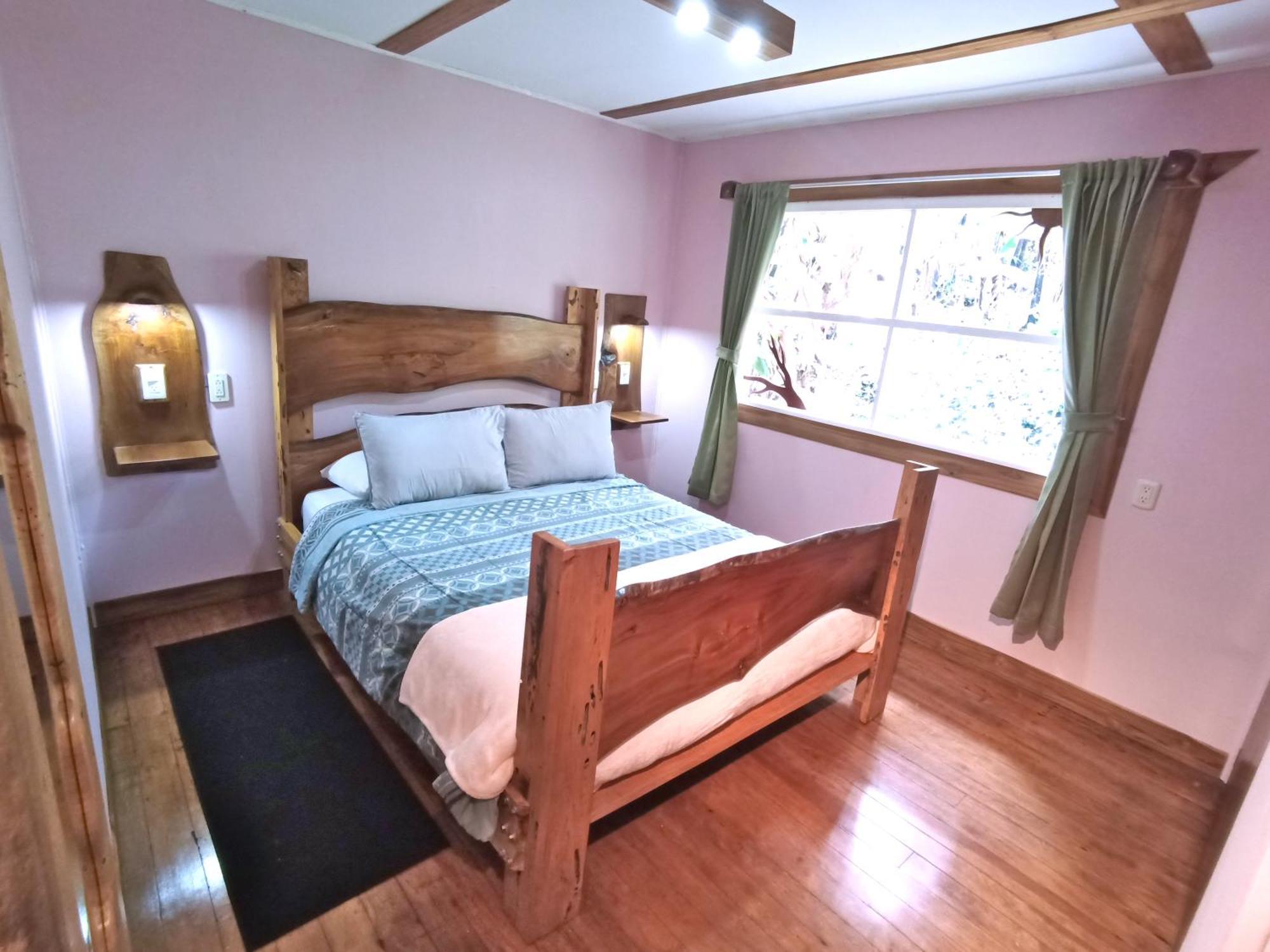 Forest Garden House Monteverde Bagian luar foto