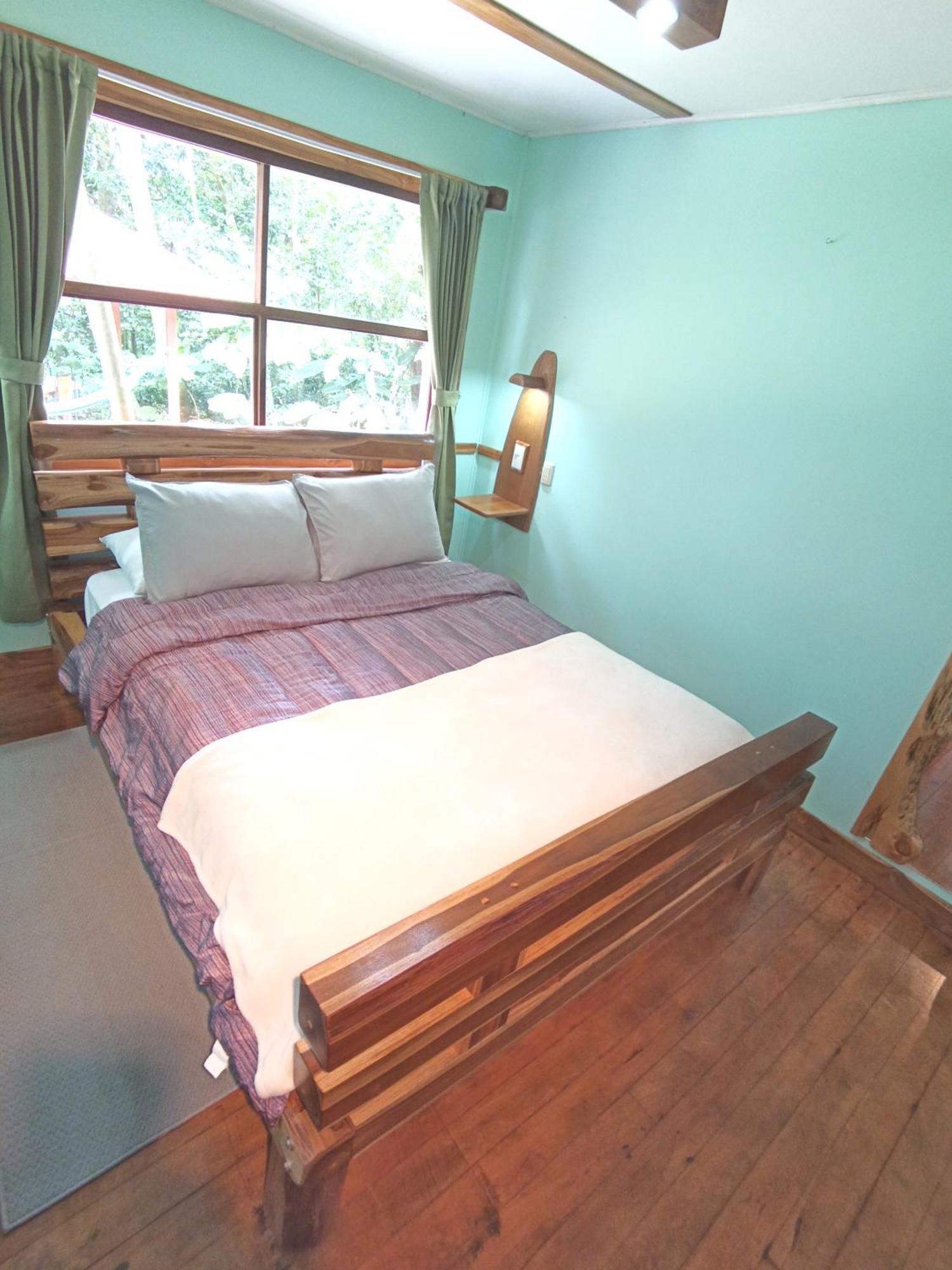 Forest Garden House Monteverde Bagian luar foto
