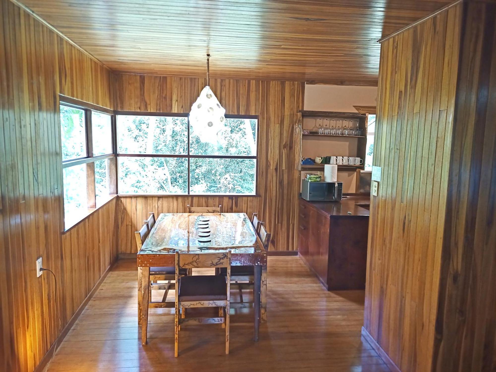 Forest Garden House Monteverde Bagian luar foto