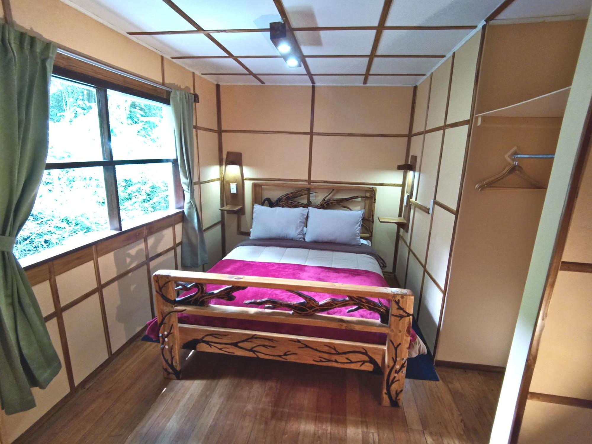 Forest Garden House Monteverde Bagian luar foto